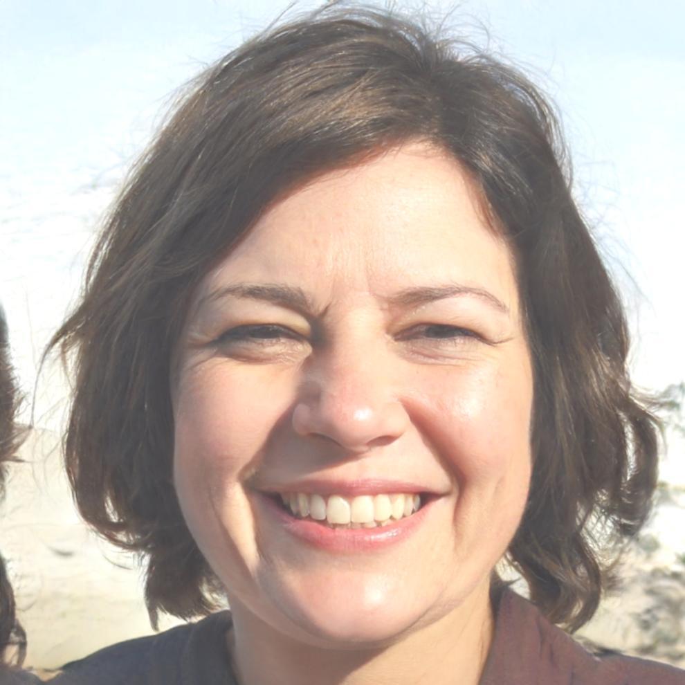 Julie Moreau, analyste de marché